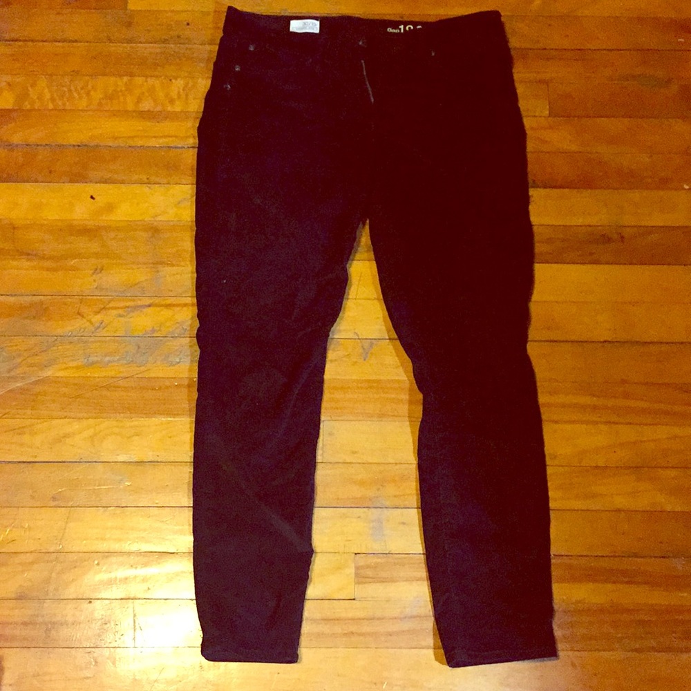 Gap 1969 Skinny Corduroy Pants